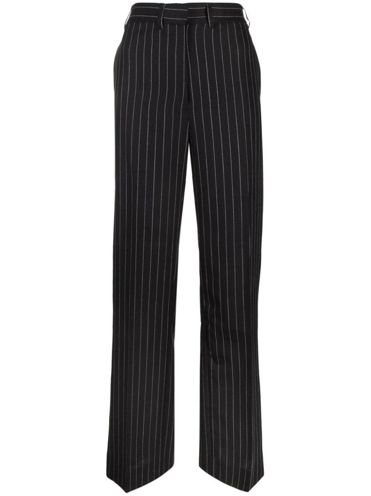 Ladies Straight Leg Easy Fit Pant