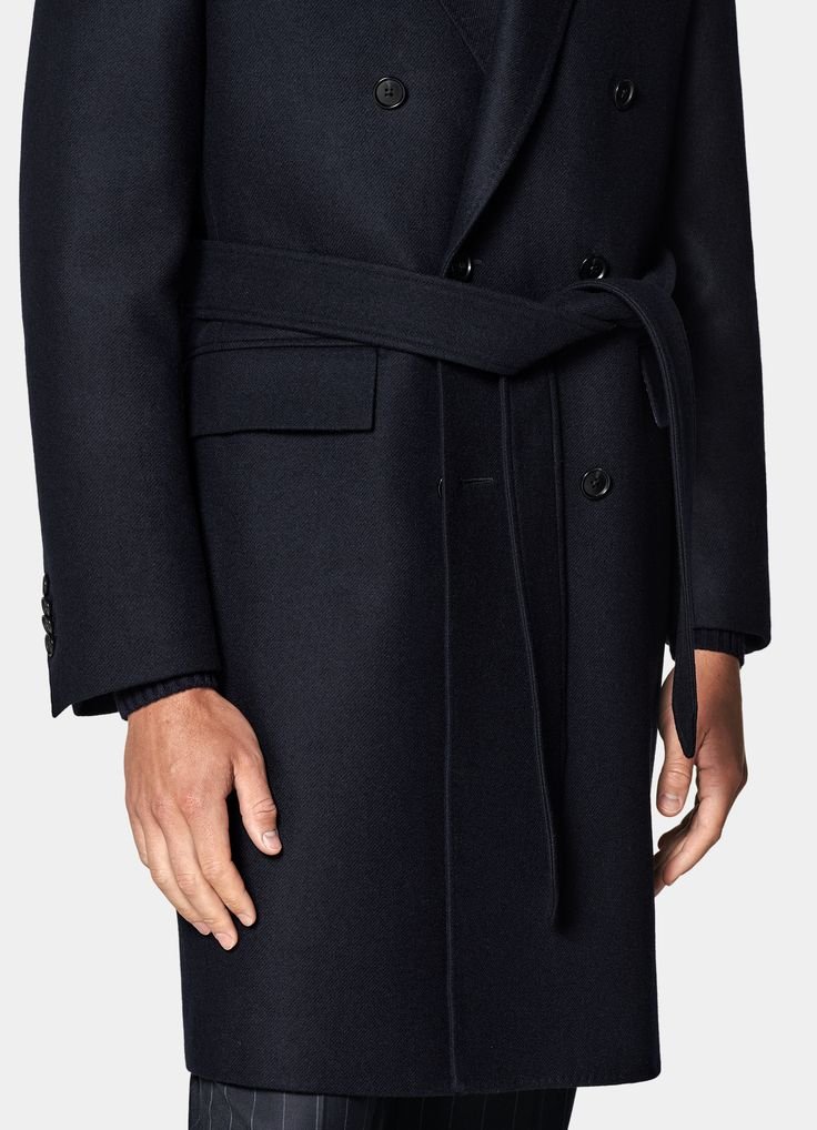 Overcoat's Belt