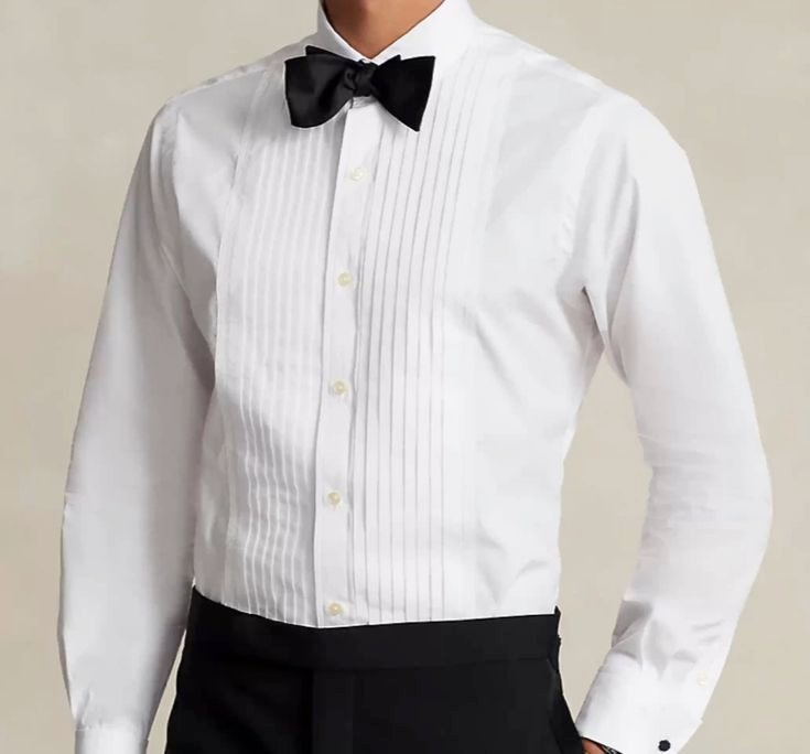 Tuxedo Shirt