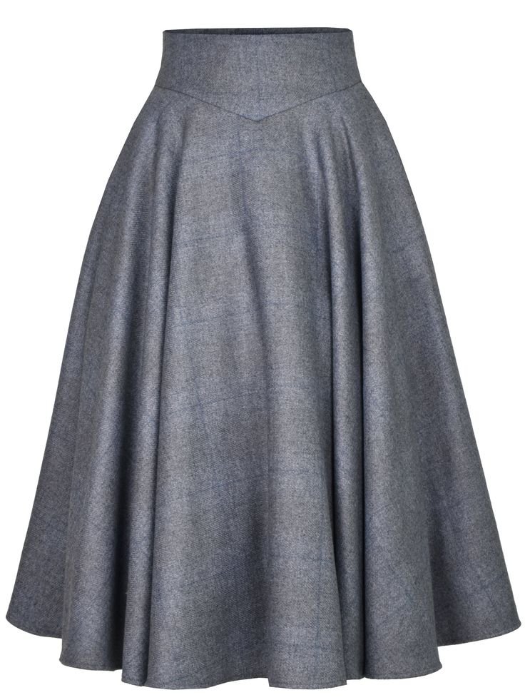 Circle Skirt Normal waist