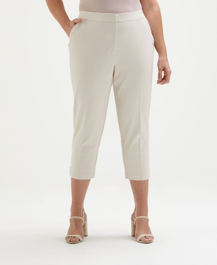 Ladies Capri