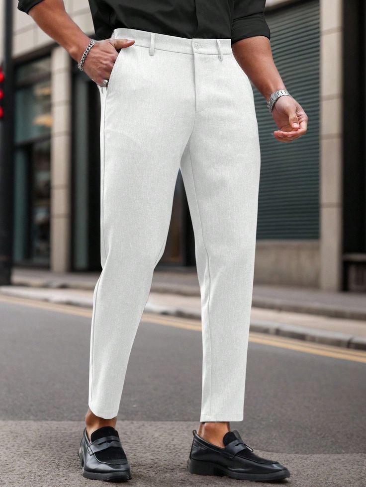 Slim fit Pants