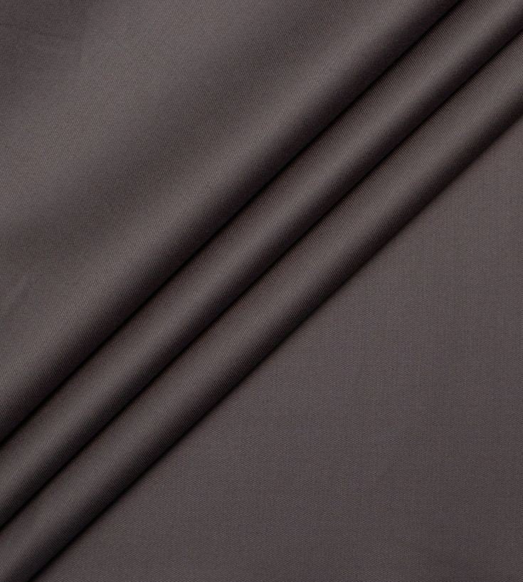 Dark brown Cashmere with silk blend