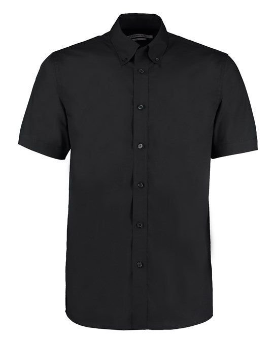 Short Sleeves Cotton Shirt