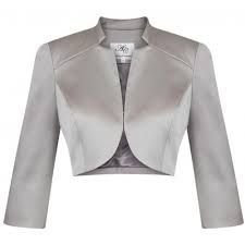 Bolero Blouse