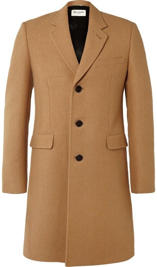 Chesterfield Coat