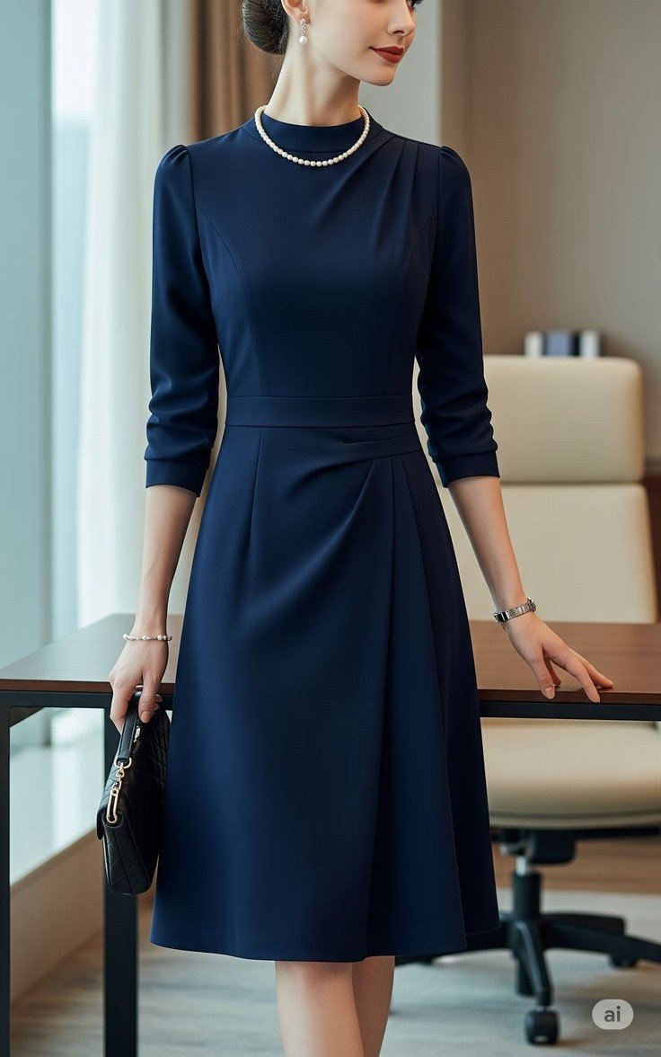 Best Dress For Business Women 