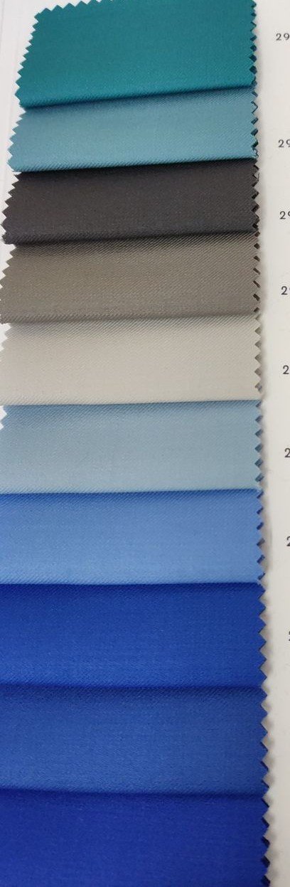 Plain Twill cotton Shirting